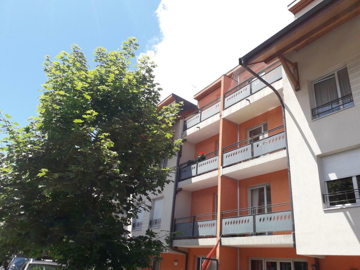 Les Lauzieres Apartment Beaumont  Exterior foto